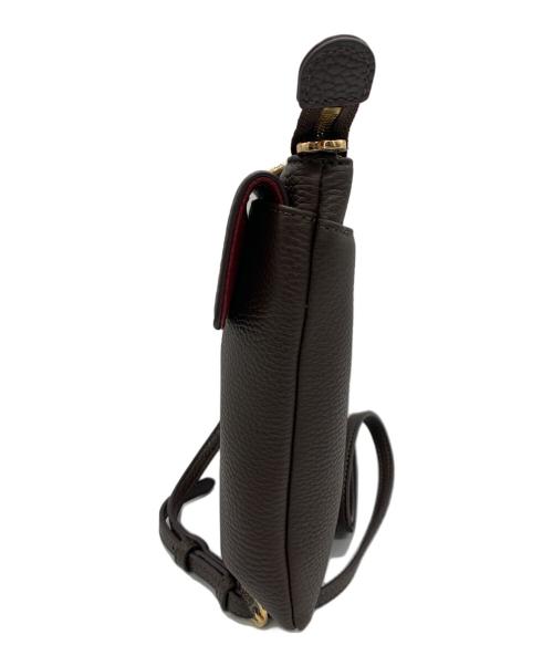 COCOCELUX GOLD（ココセリュックスゴールド）COCOCELUX GOLD (ココセリュックスゴールド) ショルダーバッグ ブラウンの古着・服飾アイテム