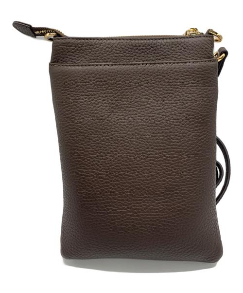 COCOCELUX GOLD（ココセリュックスゴールド）COCOCELUX GOLD (ココセリュックスゴールド) ショルダーバッグ ブラウンの古着・服飾アイテム