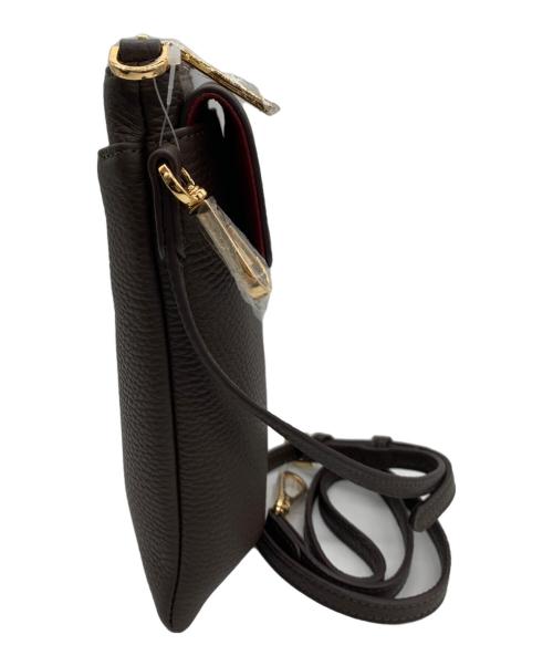 COCOCELUX GOLD（ココセリュックスゴールド）COCOCELUX GOLD (ココセリュックスゴールド) ショルダーバッグ ブラウンの古着・服飾アイテム