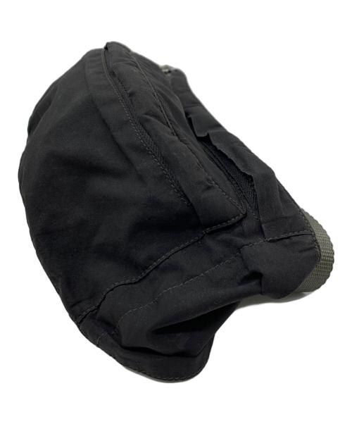 PRADA（プラダ）PRADA (プラダ) ウエストバッグ ブラックの古着・服飾アイテム