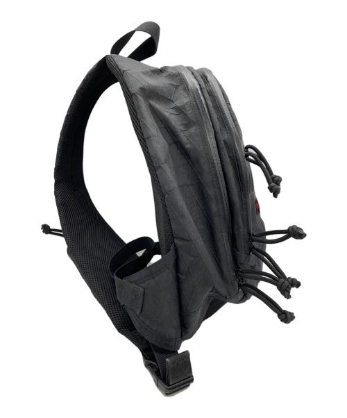 BRIEFING（ブリーフィング）BRIEFING (ブリーフィング) バーティカルスリングバッグ ブラックの古着・服飾アイテム