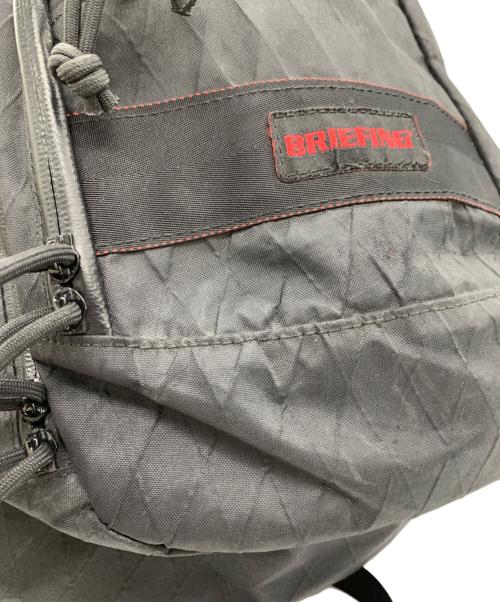 BRIEFING（ブリーフィング）BRIEFING (ブリーフィング) バーティカルスリングバッグ ブラックの古着・服飾アイテム