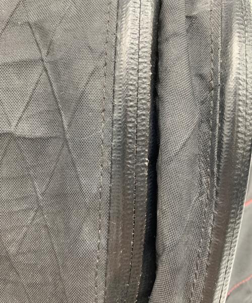 BRIEFING（ブリーフィング）BRIEFING (ブリーフィング) バーティカルスリングバッグ ブラックの古着・服飾アイテム