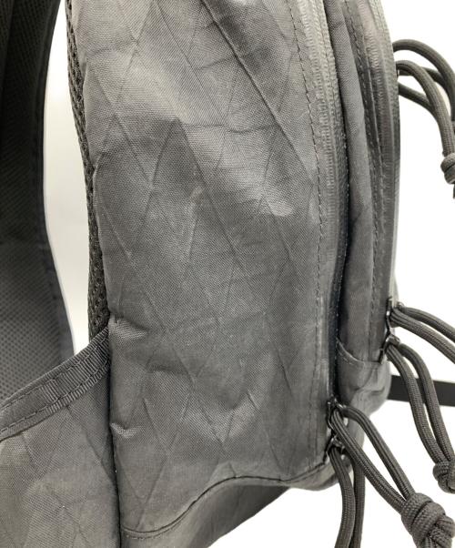 BRIEFING（ブリーフィング）BRIEFING (ブリーフィング) バーティカルスリングバッグ ブラックの古着・服飾アイテム