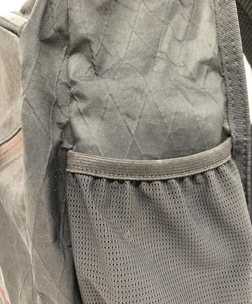 BRIEFING（ブリーフィング）BRIEFING (ブリーフィング) バーティカルスリングバッグ ブラックの古着・服飾アイテム