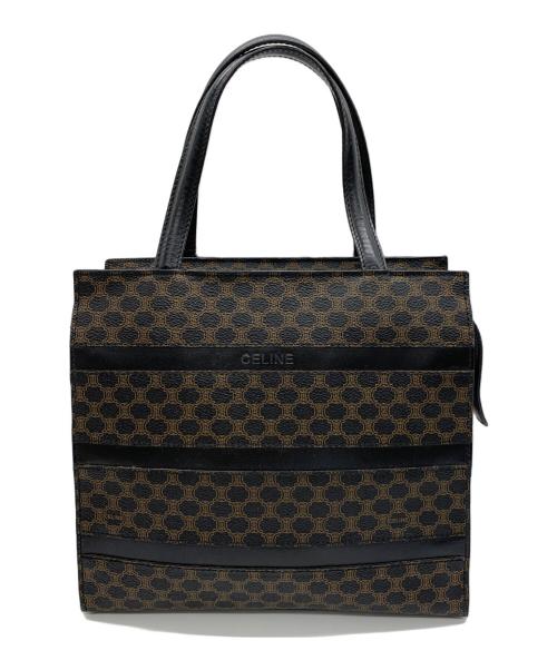 CELINE（セリーヌ）CELINE (セリーヌ) トートバッグ ブラックの古着・服飾アイテム