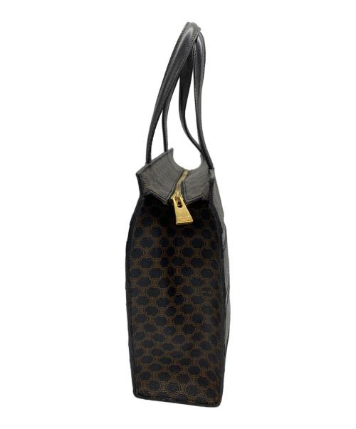 CELINE（セリーヌ）CELINE (セリーヌ) トートバッグ ブラックの古着・服飾アイテム
