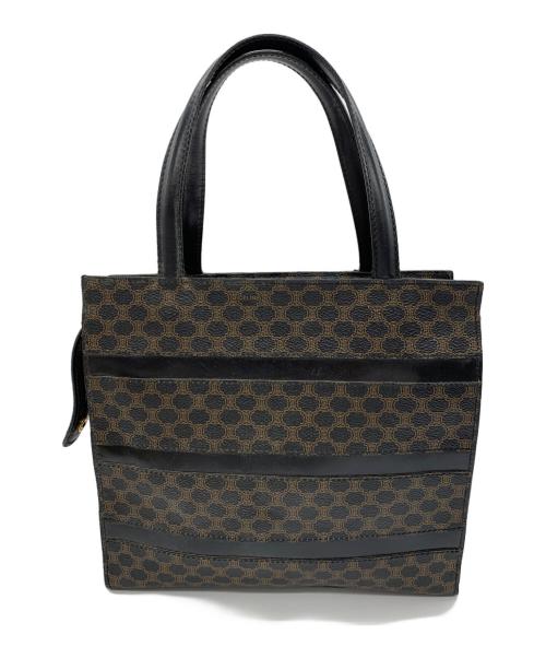 CELINE（セリーヌ）CELINE (セリーヌ) トートバッグ ブラックの古着・服飾アイテム