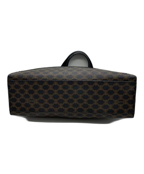 CELINE（セリーヌ）CELINE (セリーヌ) トートバッグ ブラックの古着・服飾アイテム