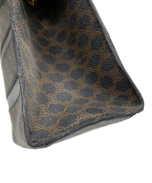 CELINE（セリーヌ）CELINE (セリーヌ) トートバッグ ブラックの古着・服飾アイテム