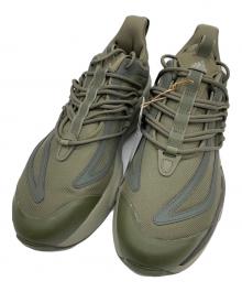adidas（アディダス）の古着「AlphaBoost V1 M」｜グリーン