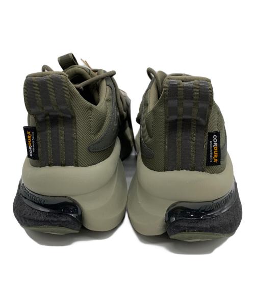 adidas（アディダス）adidas (アディダス) AlphaBoost V1 M グリーン サイズ:27.5㎝の古着・服飾アイテム