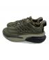 adidas (アディダス) AlphaBoost V1 M グリーン サイズ:27.5㎝：6000円
