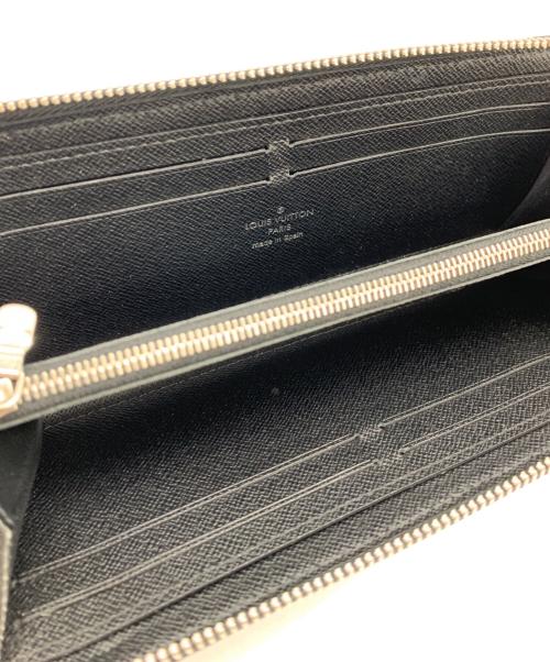 LOUIS VUITTON（ルイ ヴィトン）LOUIS VUITTON (ルイ ヴィトン) 長財布 ブラックの古着・服飾アイテム