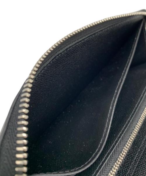 LOUIS VUITTON（ルイ ヴィトン）LOUIS VUITTON (ルイ ヴィトン) 長財布 ブラックの古着・服飾アイテム