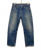 LEVI'Sリーバイス）の古着「デニムパンツ」｜インディゴ