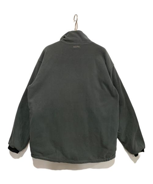 F.C.R.B.（エフシーレアルブリストル）F.C.R.B. (エフシーレアルブリストル) POLARTEC FLEECE REVERSIBLE BLOUSON ブラック サイズ:Sの古着・服飾アイテム