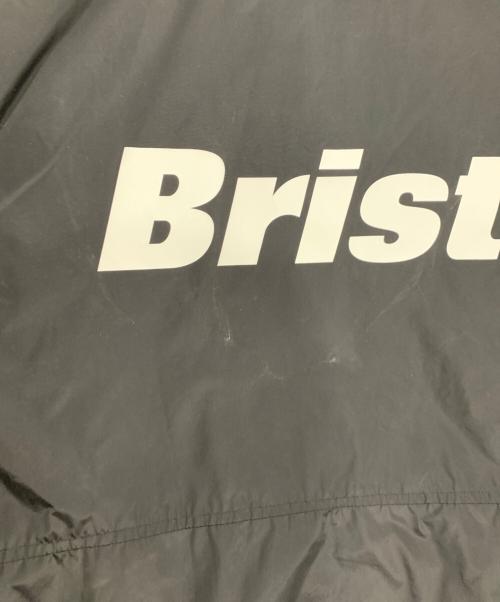 F.C.R.B.（エフシーレアルブリストル）F.C.R.B. (エフシーレアルブリストル) POLARTEC FLEECE REVERSIBLE BLOUSON ブラック サイズ:Sの古着・服飾アイテム