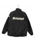 F.C.R.B. (エフシーレアルブリストル) POLARTEC FLEECE REVERSIBLE BLOUSON ブラック サイズ:S：15000円