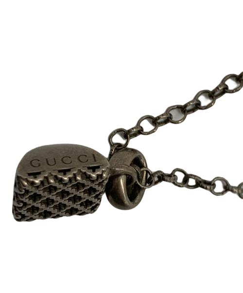 GUCCI（グッチ）GUCCI (グッチ) ネックレスの古着・服飾アイテム