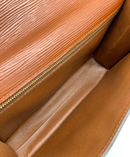 LOUIS VUITTON（ルイ ヴィトン）LOUIS VUITTON (ルイ ヴィトン) ポシェットセリエドラゴンヌ ブラウンの古着・服飾アイテム