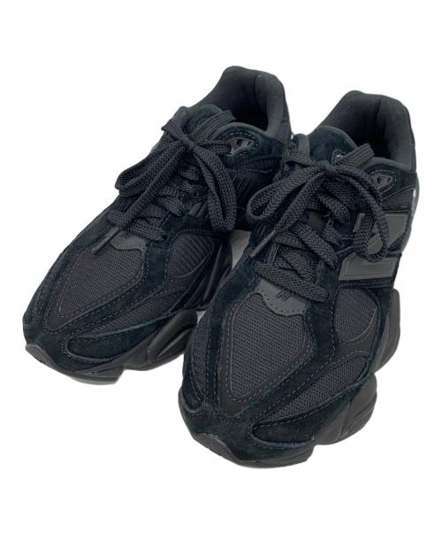 NEW BALANCE（ニューバランス）NEW BALANCE (ニューバランス) スニーカー ブラック サイズ:24㎝の古着・服飾アイテム