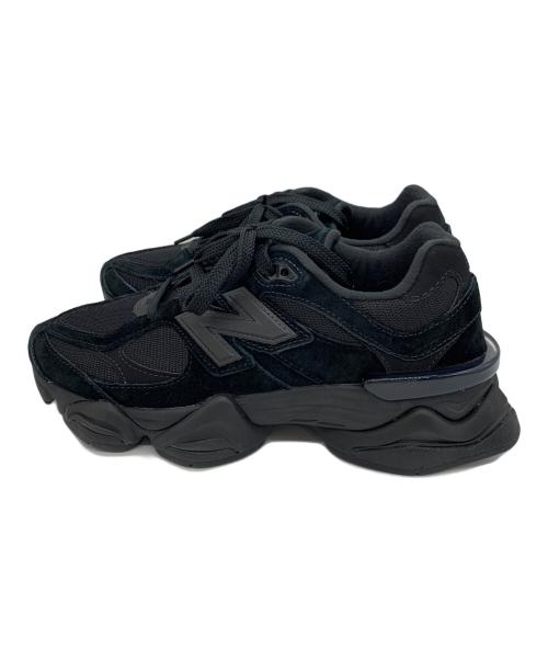 NEW BALANCE（ニューバランス）NEW BALANCE (ニューバランス) スニーカー ブラック サイズ:24㎝の古着・服飾アイテム