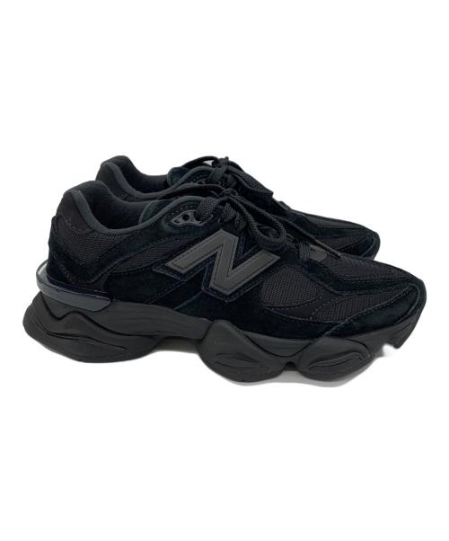 NEW BALANCE（ニューバランス）NEW BALANCE (ニューバランス) スニーカー ブラック サイズ:24㎝の古着・服飾アイテム