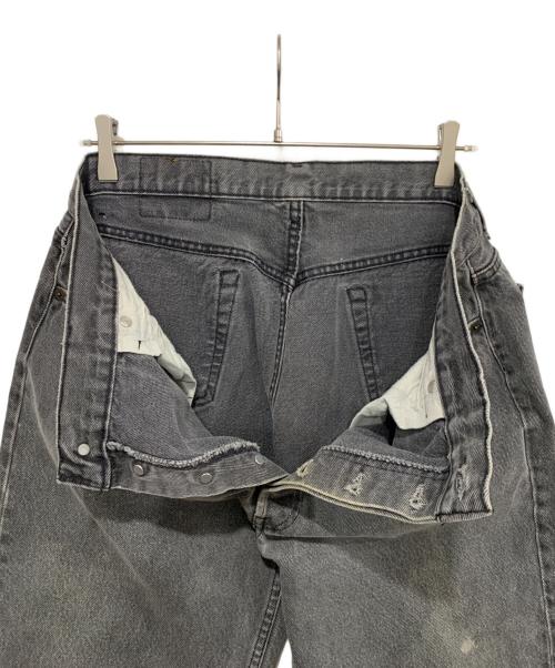 LEVI'S（リーバイス）LEVI'S (リーバイス) 501デニムパンツ ブラック サイズ:SIZE 91cm (W36)の古着・服飾アイテム