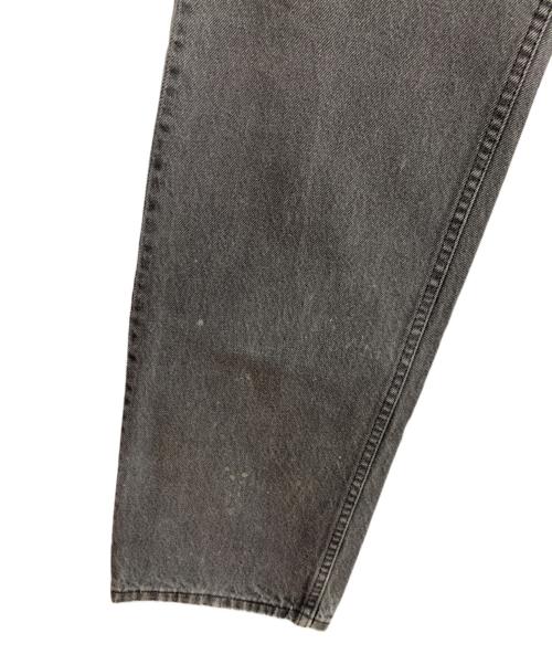 LEVI'S（リーバイス）LEVI'S (リーバイス) 501デニムパンツ ブラック サイズ:SIZE 91cm (W36)の古着・服飾アイテム