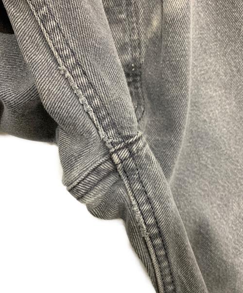 LEVI'S（リーバイス）LEVI'S (リーバイス) 501デニムパンツ ブラック サイズ:SIZE 91cm (W36)の古着・服飾アイテム