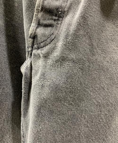 LEVI'S（リーバイス）LEVI'S (リーバイス) 501デニムパンツ ブラック サイズ:SIZE 91cm (W36)の古着・服飾アイテム