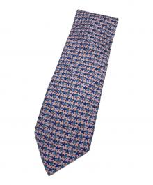 HERMES（エルメス）の古着「ネクタイ」｜ピンク