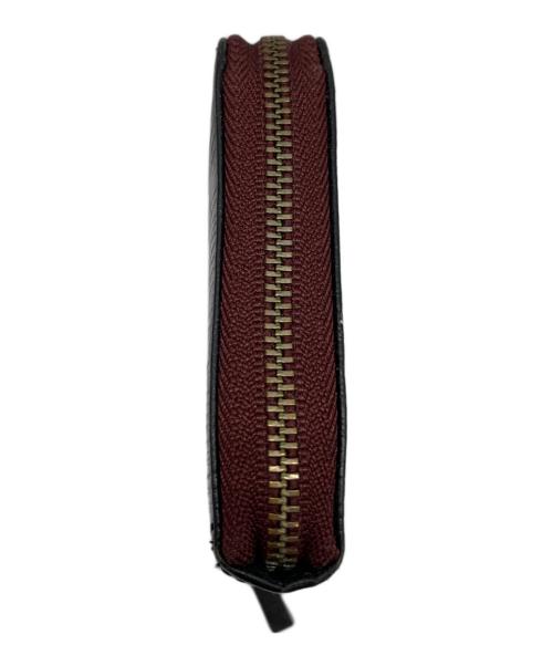 Calvin Klein（カルバンクライン）Calvin Klein (カルバンクライン) 長財布 ブラックの古着・服飾アイテム