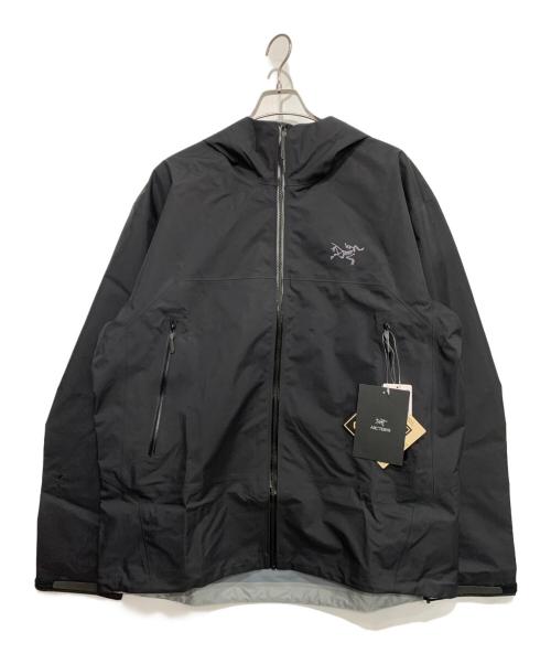 ARC'TERYX（アークテリクス）ARC'TERYX (アークテリクス) ベータジャケットM ブラック サイズ:XL 未使用品の古着・服飾アイテム