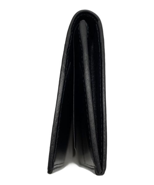 dunhill（ダンヒル）dunhill (ダンヒル) 長財布 ブラックの古着・服飾アイテム