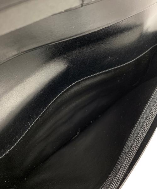 dunhill（ダンヒル）dunhill (ダンヒル) 長財布 ブラックの古着・服飾アイテム