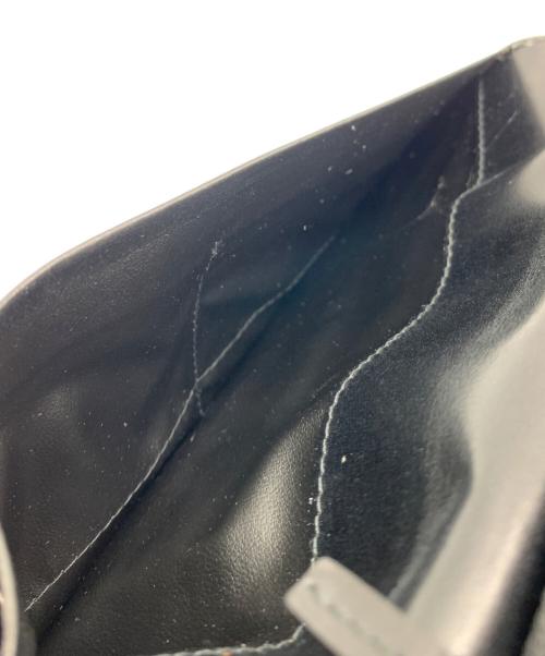 dunhill（ダンヒル）dunhill (ダンヒル) 長財布 ブラックの古着・服飾アイテム