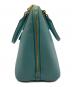 PRADA (プラダ) 2WAYバッグ スカイブルー：80000円