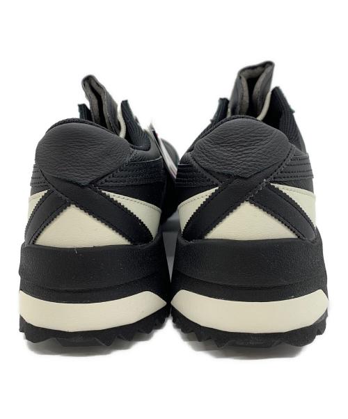 Onitsuka Tiger（オニツカタイガー）Onitsuka Tiger (オニツカタイガー) ローカットスニーカー ブラック サイズ:27.5㎝の古着・服飾アイテム