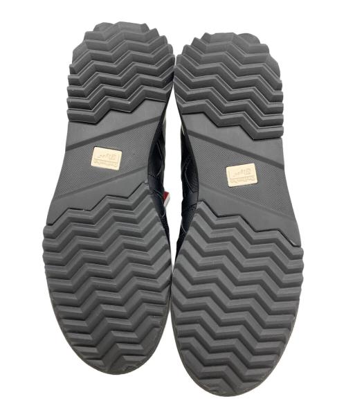 Onitsuka Tiger（オニツカタイガー）Onitsuka Tiger (オニツカタイガー) ローカットスニーカー ブラック サイズ:27.5㎝の古着・服飾アイテム