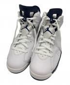 NIKEナイキ）の古着「Air Jordan 6 