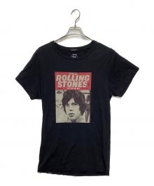 hysterics（ヒステリックス）の古着「プリントカットソー」｜ブラック