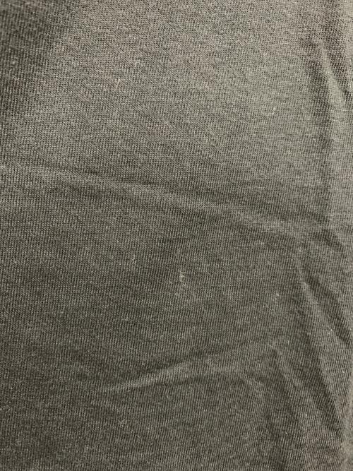 Hysteric Glamour（ヒステリックグラマー）Hysteric Glamour (ヒステリックグラマー) プリントカットソー ブラック サイズ:FREEの古着・服飾アイテム