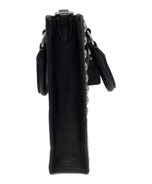 COACH（コーチ）COACH (コーチ) 2WAYバッグ ブラックの古着・服飾アイテム