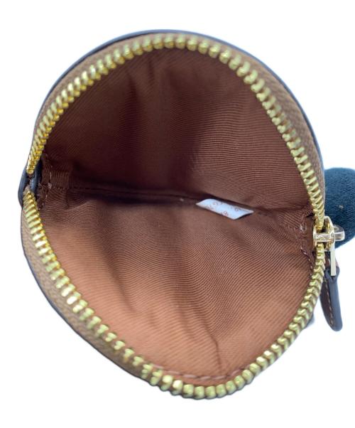 COACH（コーチ）COACH (コーチ) コインケース ブラウンの古着・服飾アイテム