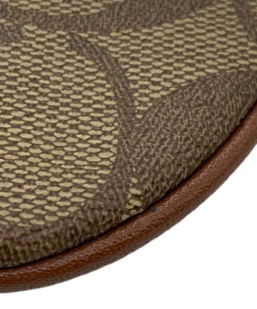 COACH（コーチ）COACH (コーチ) コインケース ブラウンの古着・服飾アイテム