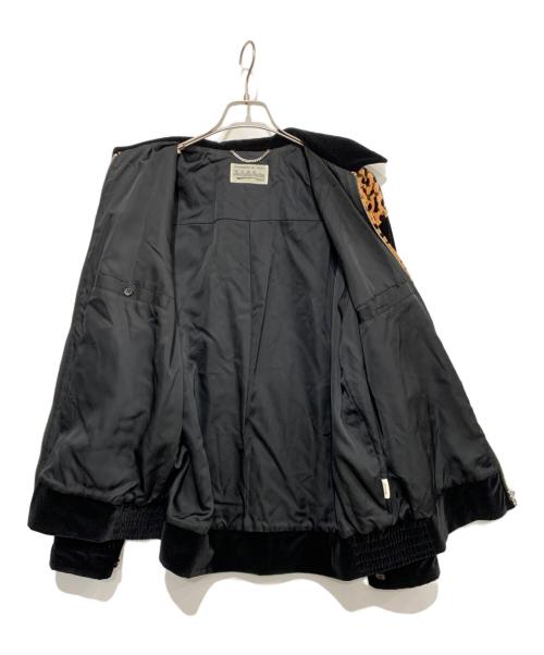 WACKO MARIA（ワコマリア）WACKO MARIA (ワコマリア) トラックジャケット ブラック サイズ:Lの古着・服飾アイテム