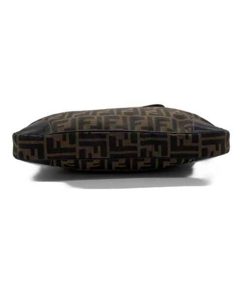 FENDI（フェンディ）FENDI (フェンディ) ハンドバッグ ブラウンの古着・服飾アイテム