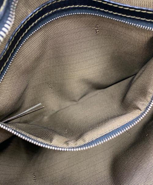 FENDI（フェンディ）FENDI (フェンディ) ハンドバッグ ブラウンの古着・服飾アイテム
